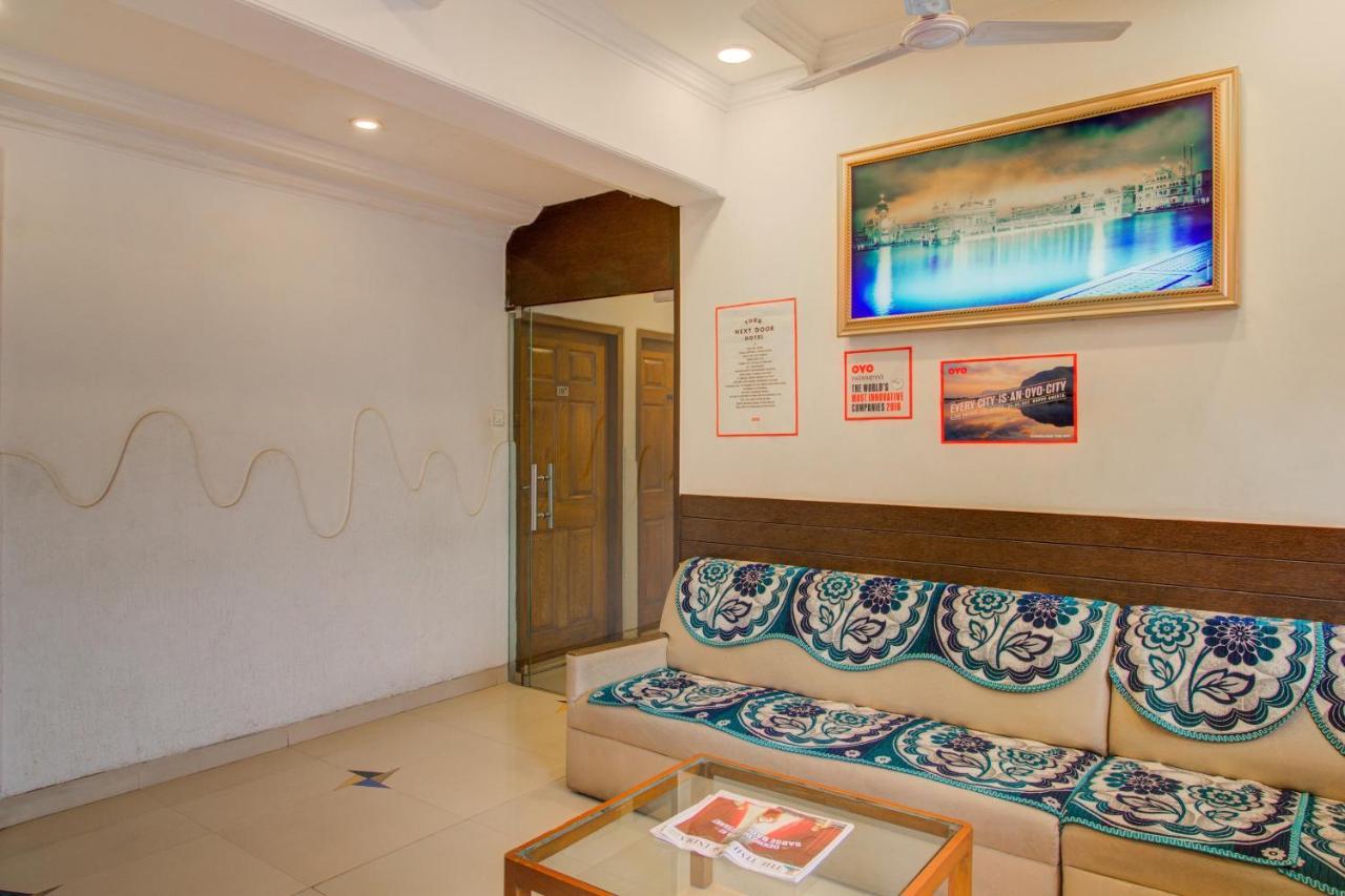 Hotel Oyo Flagship 572 Santacruz West Mumbai Exterior foto